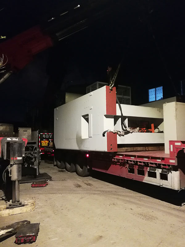 設備起重吊裝搬運